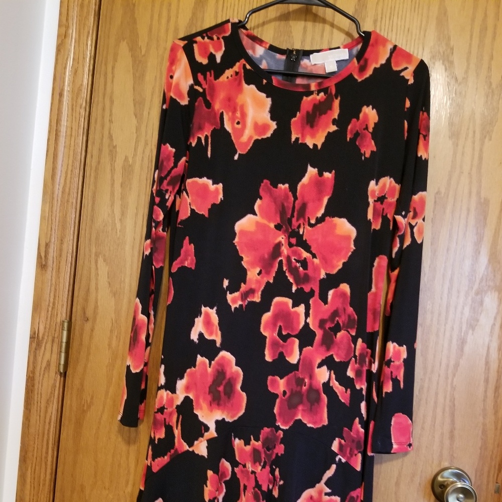 Michael Kors floral dress